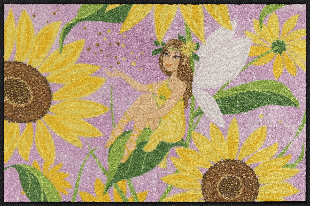 Fußmatte 50x75 Ariana rosa