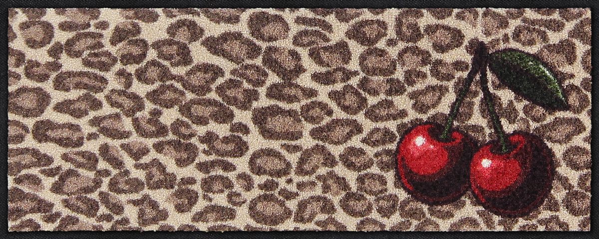 Fußabtreter klein 30x75 Cherry Cherry Leo