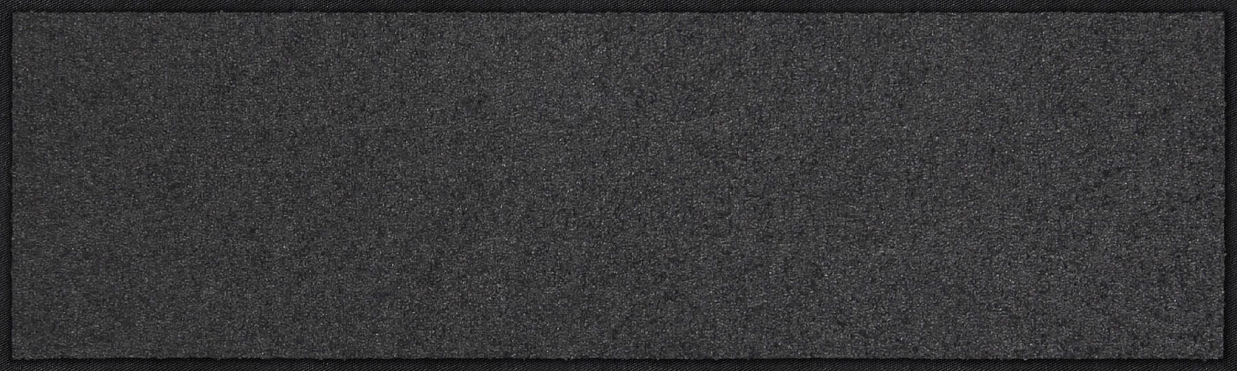 Läufer klein 30x100 anthrazit