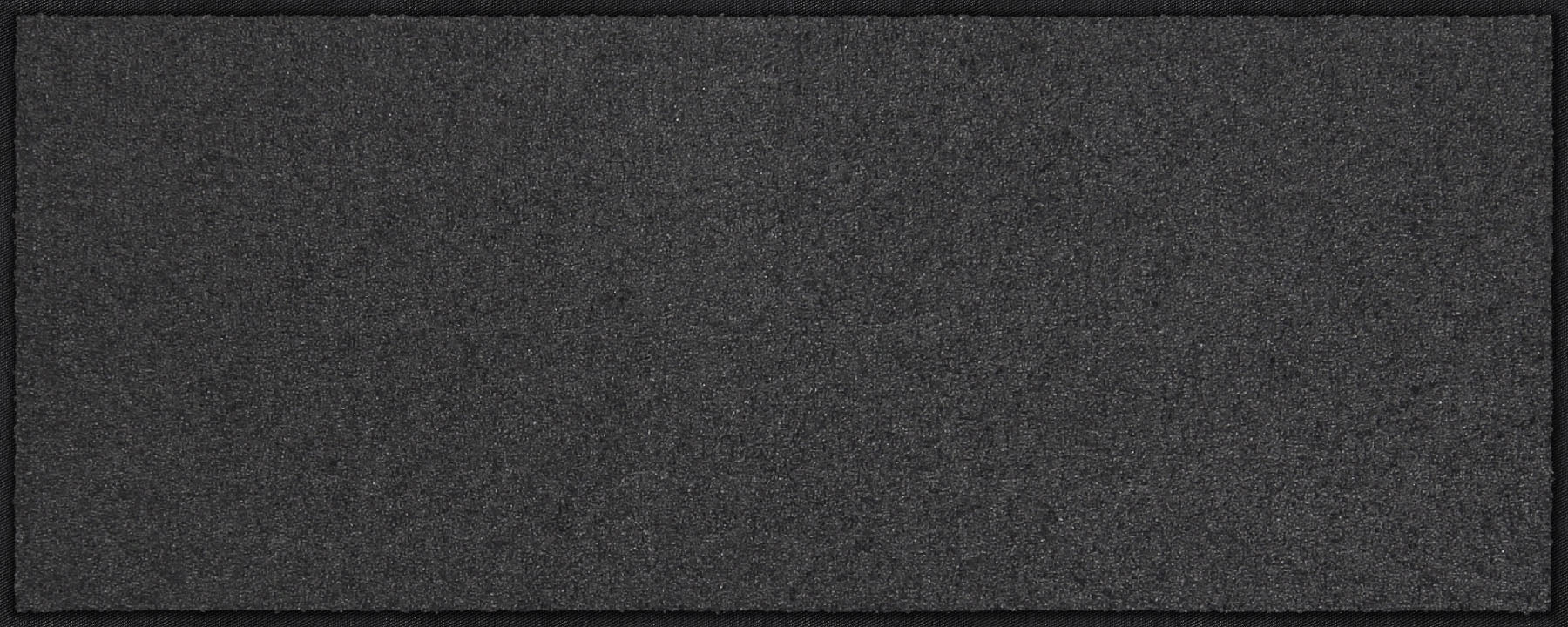 Läufer klein 40x100 anthrazit