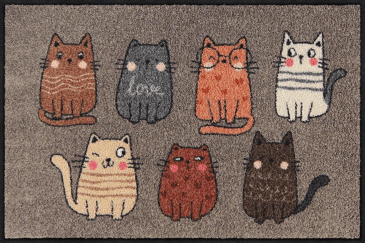 Fußmatte 50x75 Chiara's Company