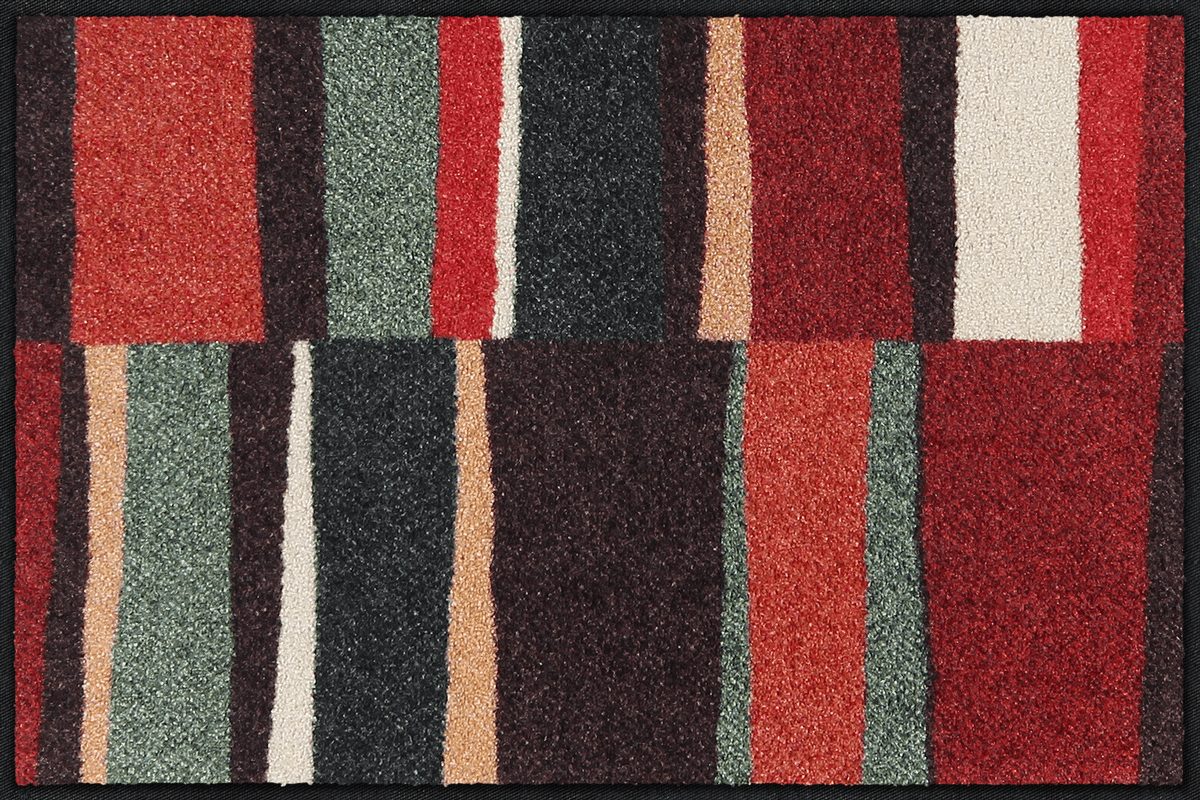 Fußmatte 50x75 Rhythm Lines