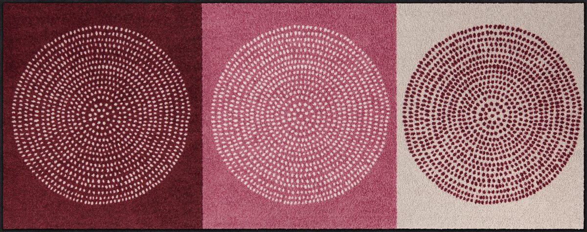 Fußmatte 075x190 Nestor rose