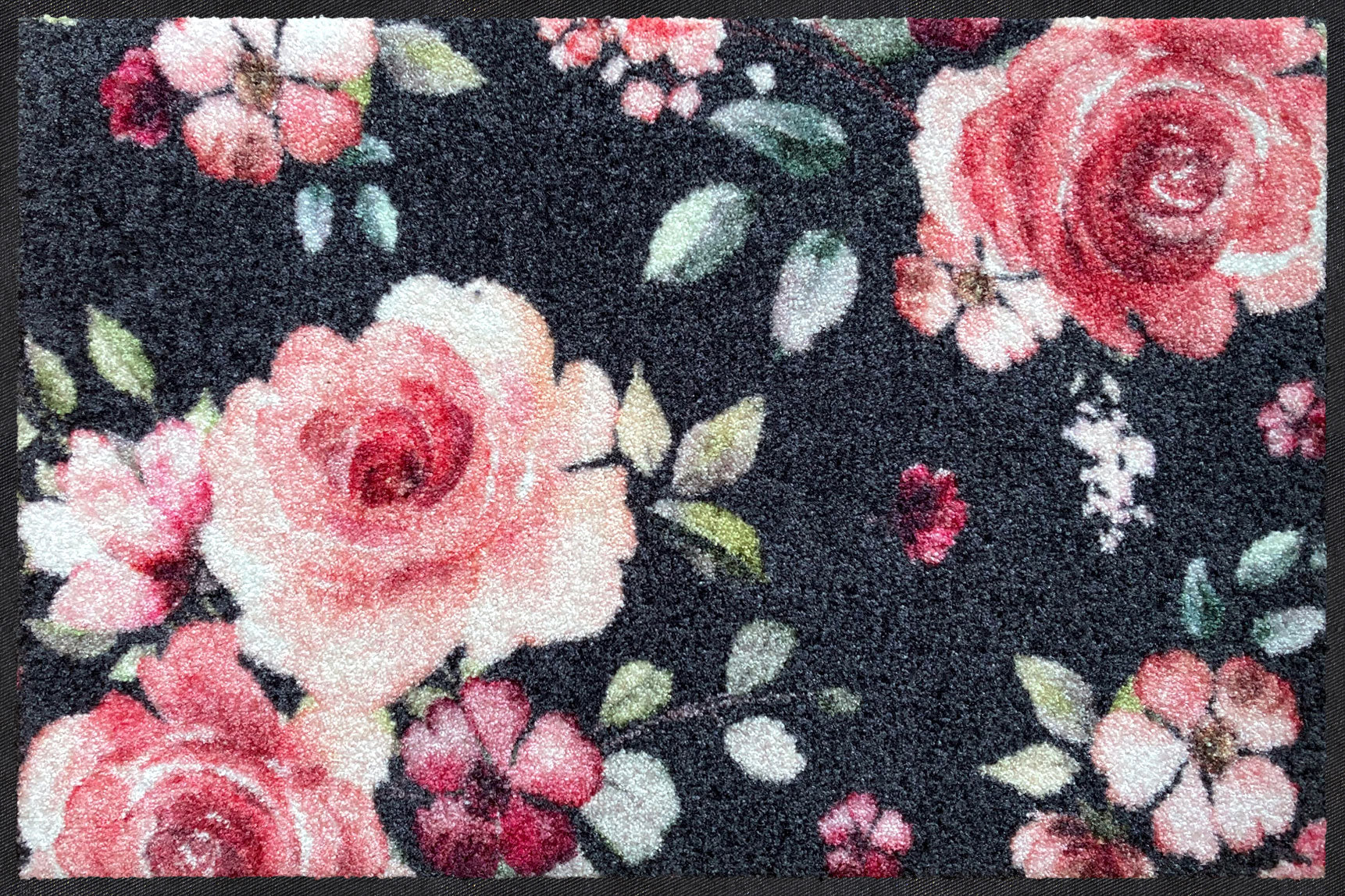 Fußmatte 50x75 Beverly rosa