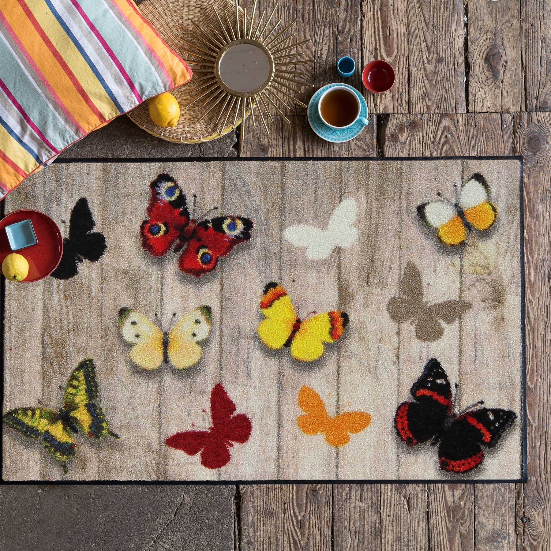 Fußmatte 50x75 Finolino