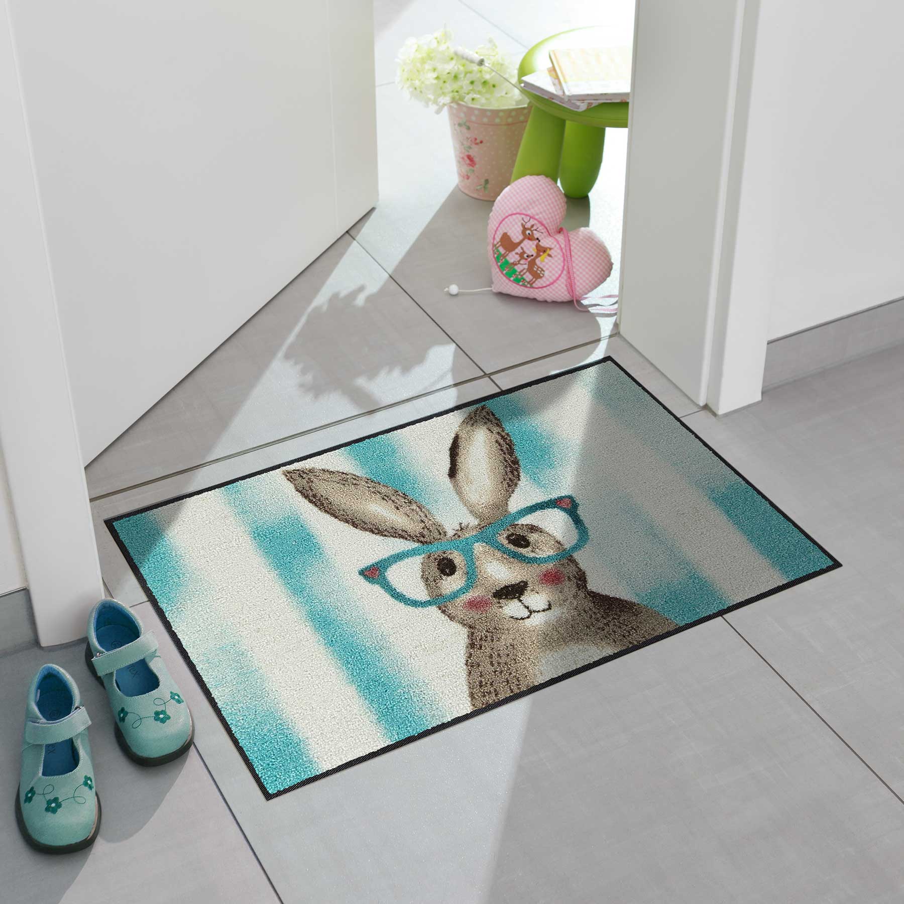 Fußmatte 50x75 Smart Rabbit