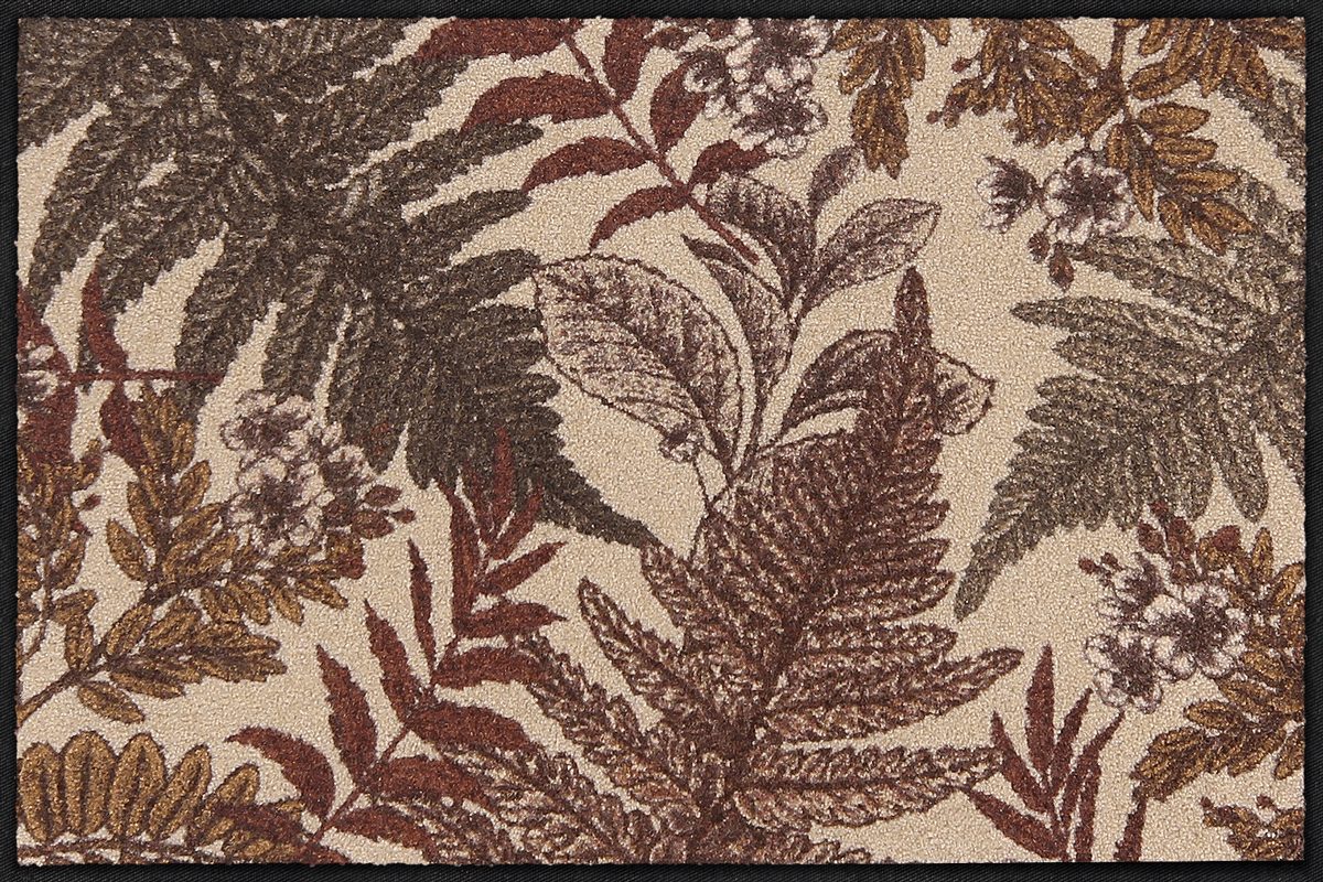 Fußmatte Woodwalker beige 50x75