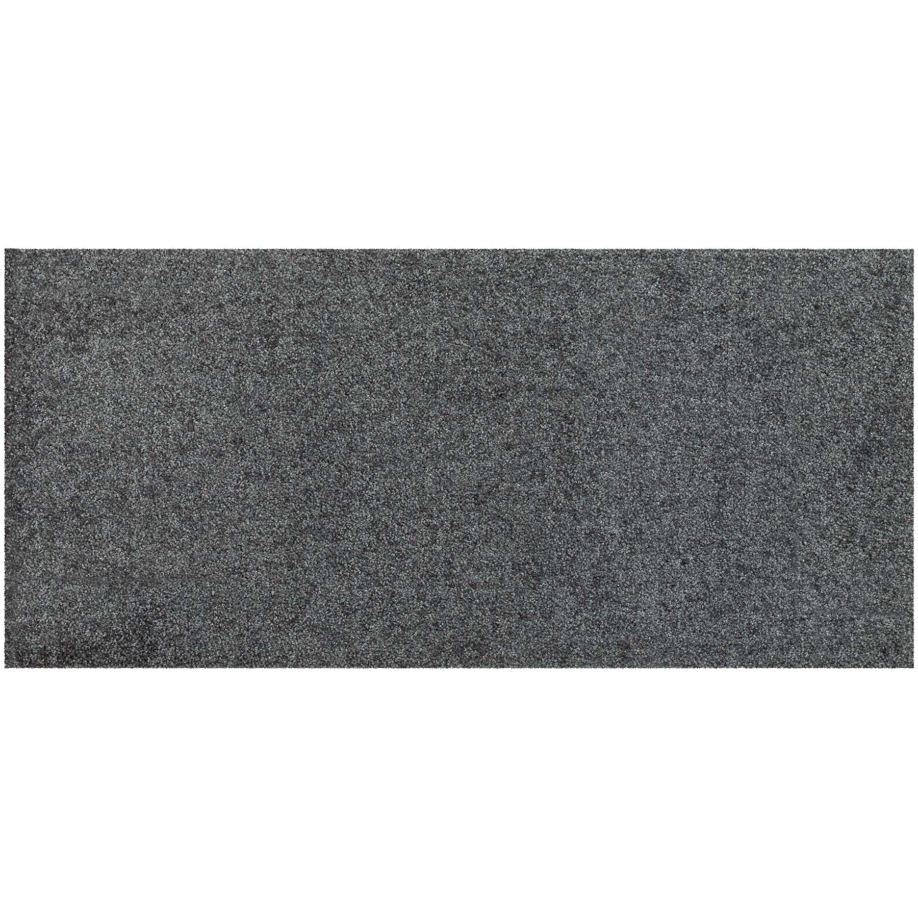 Fußmatte 30x60 Uni anthrazit