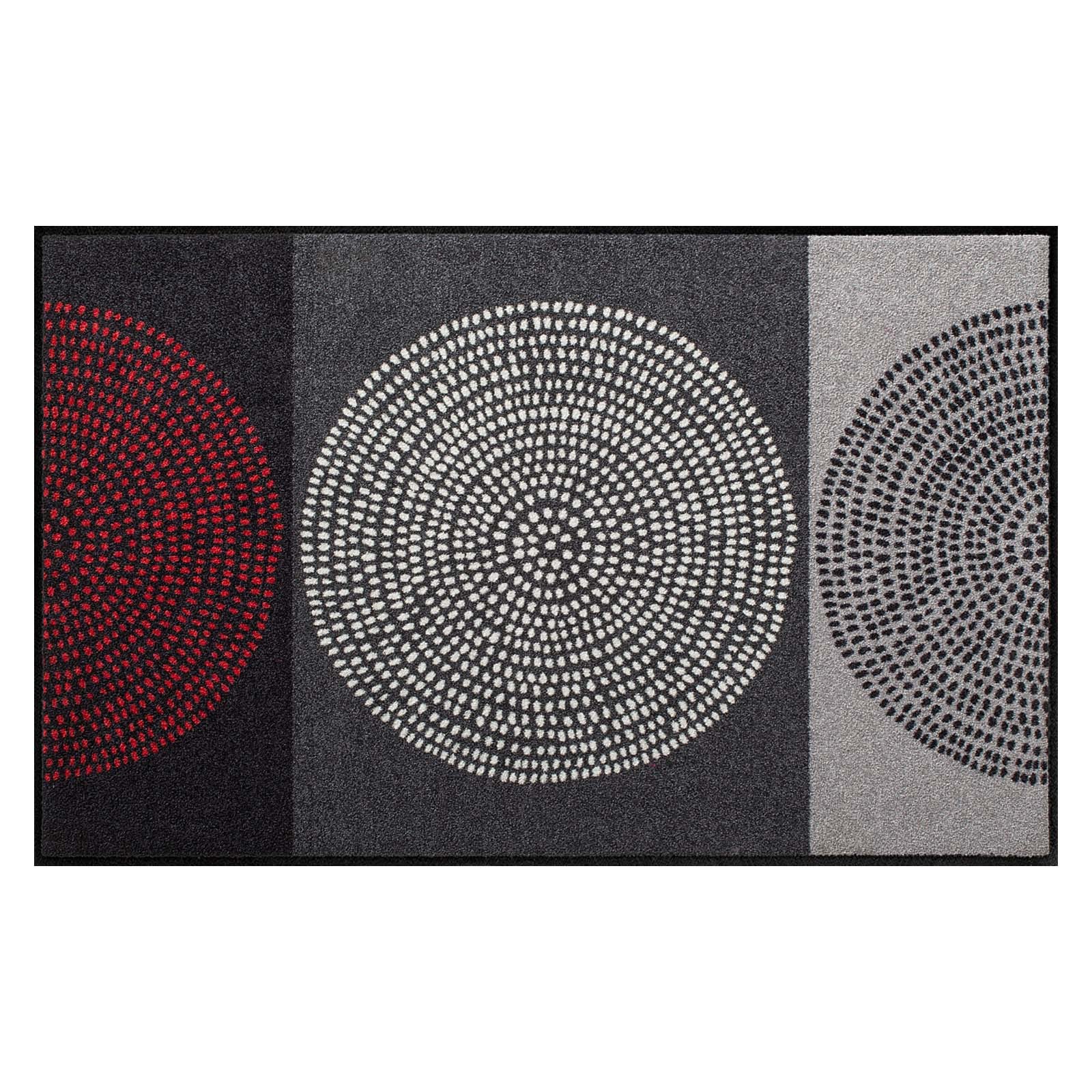 Fußmatte 75x120 Nestor anthrazit