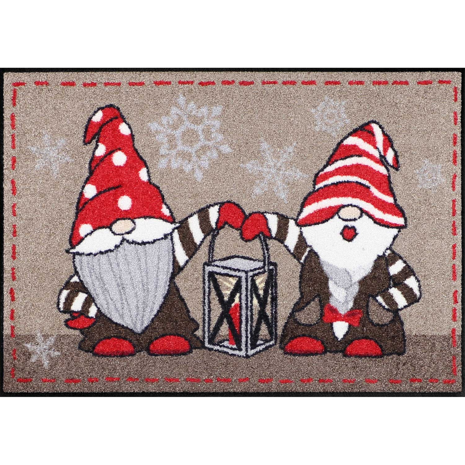 Fußmatte 50x75 Wichtel