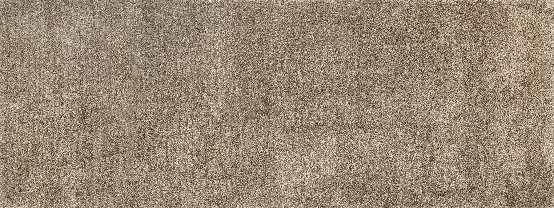 Läufer 75x200 uni Fawn