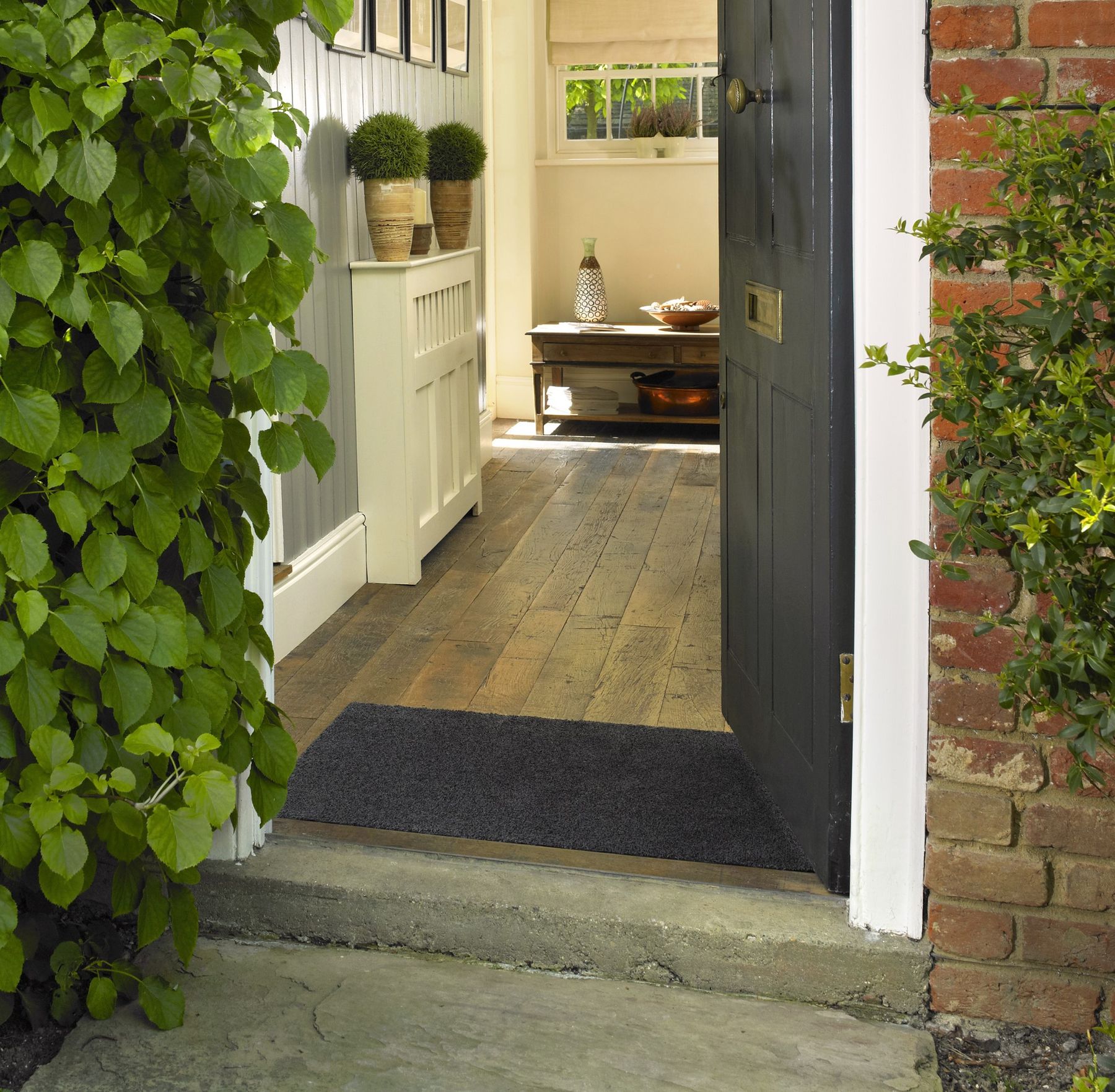 Fußmatte Grey 75x100