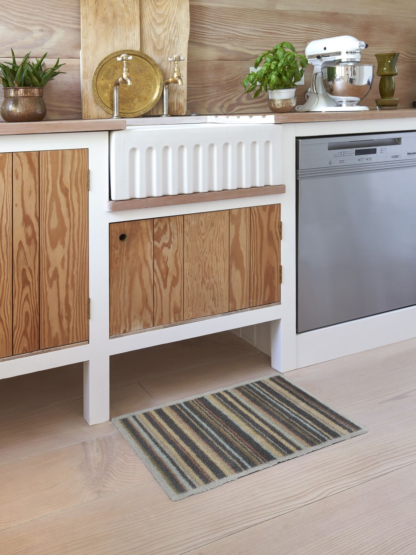 Fußmatte 40x60 Hawthorn Stripe