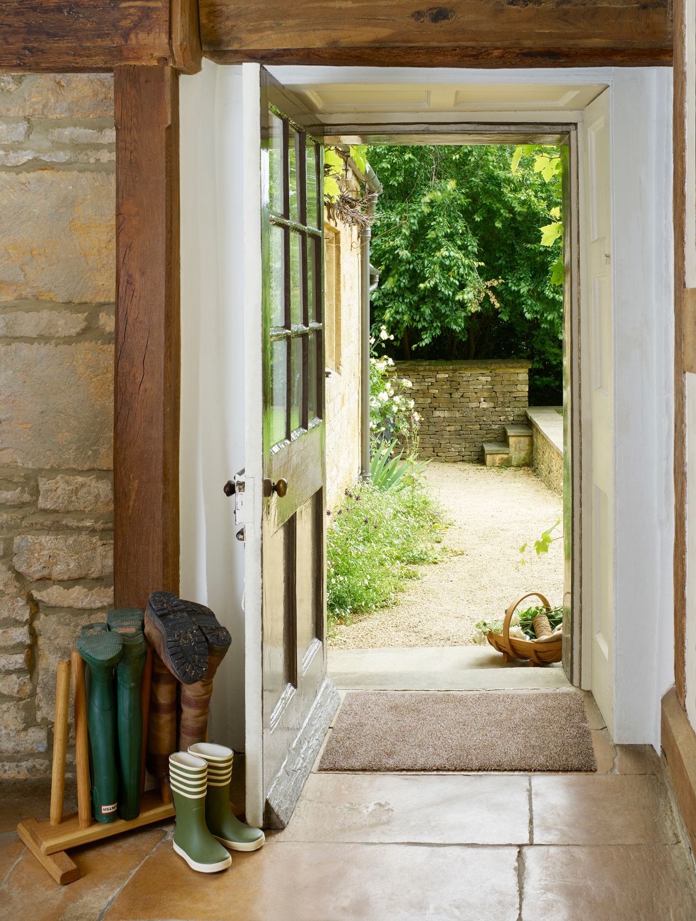 Fußmatte 50x75 Turtle Mat Fawn