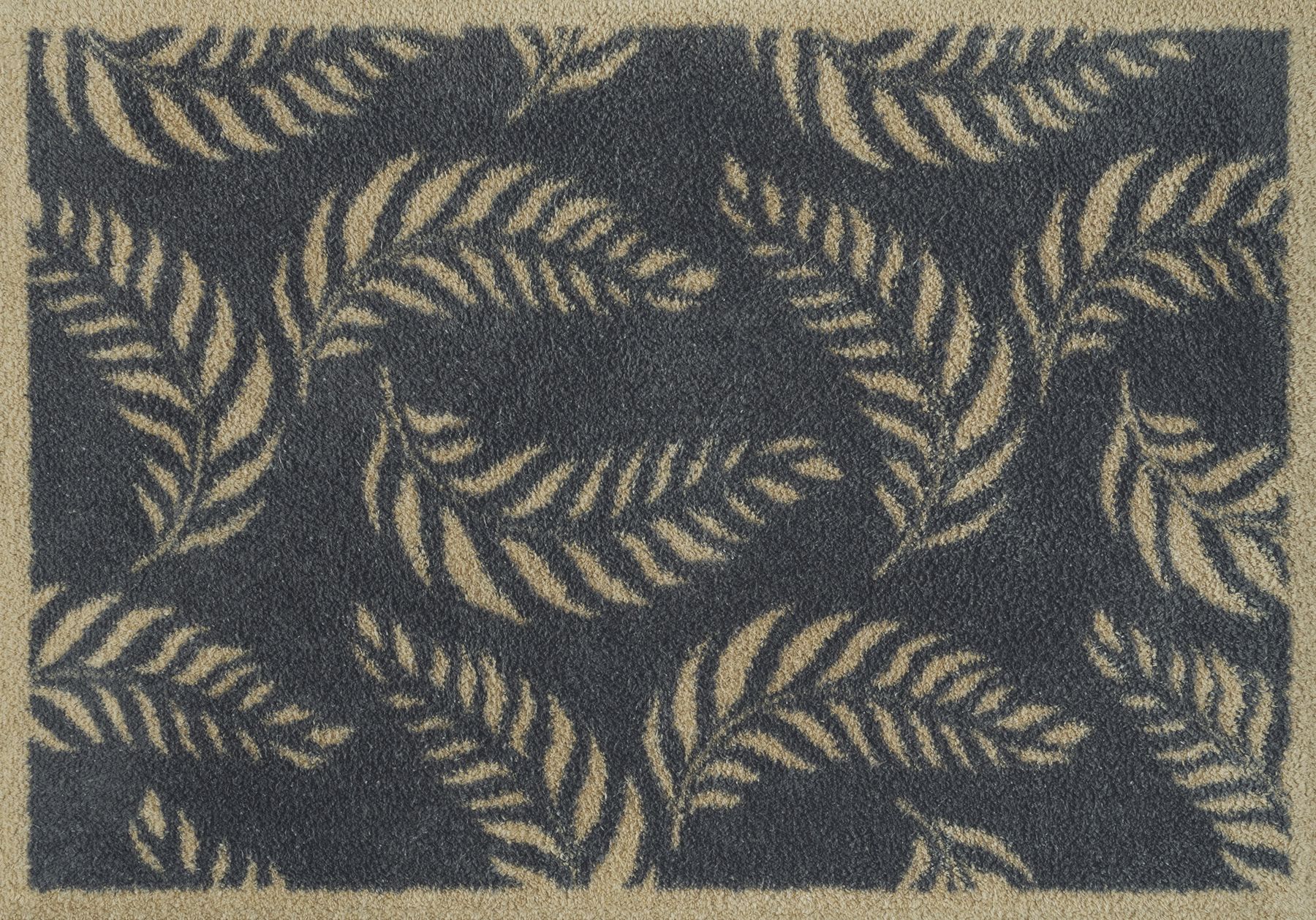 Fußmatte 60x85 Leaf Scroll