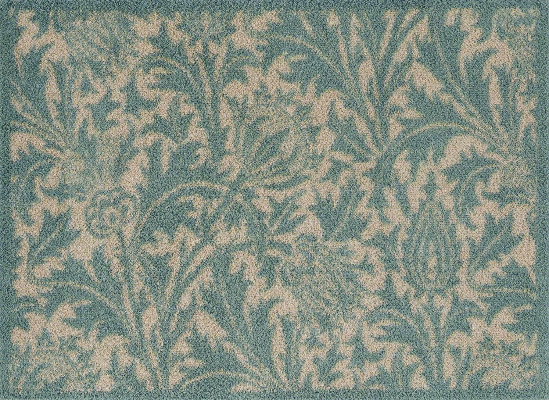 Fußmatte 60x85 Thistle Green grün