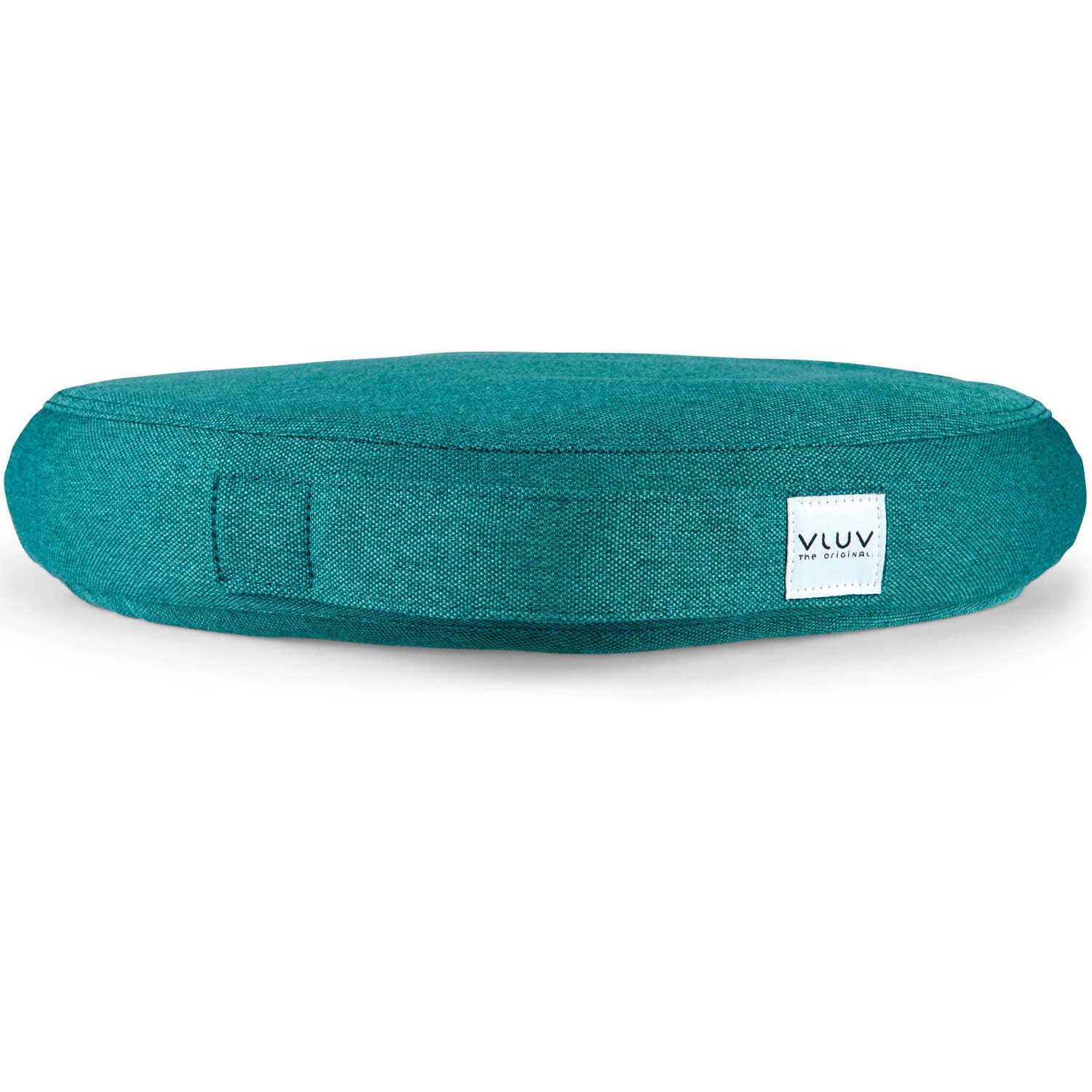 Balancekissen Leiv 36 cm dark petrol