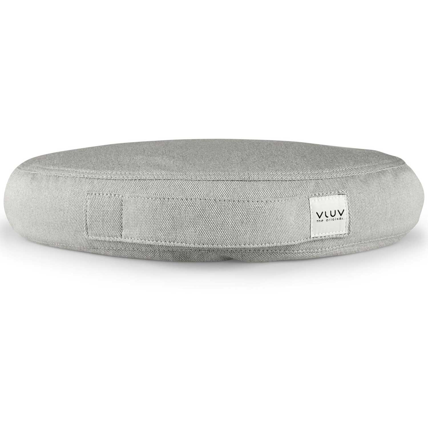 Balancekissen Leiv 36 cm silber