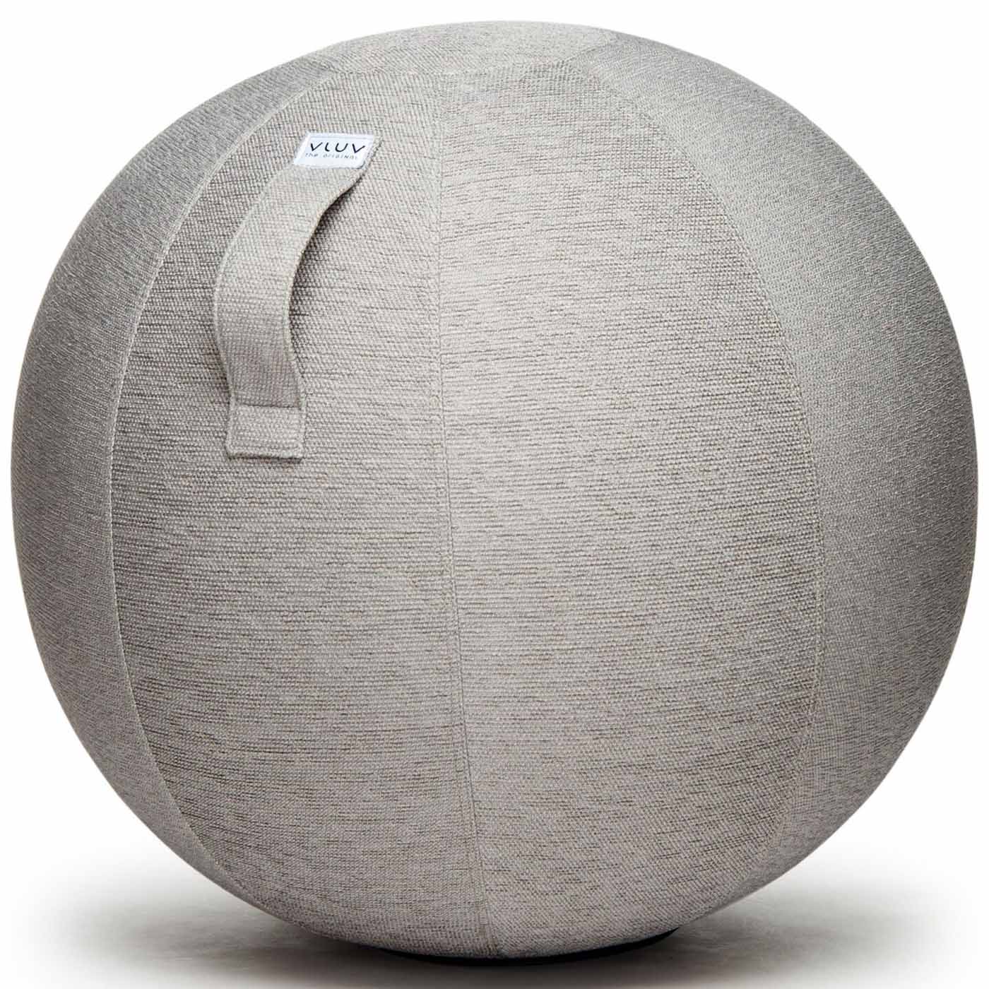 Sitzball Stoff Stov 60-65 cm concrete