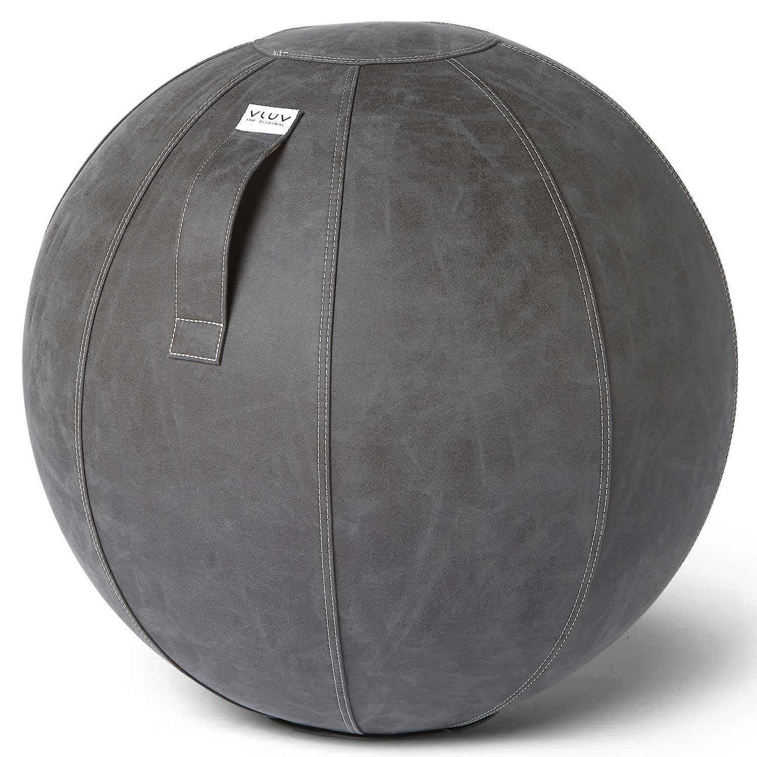 Vega Sitzball 60-65 cm dark grey