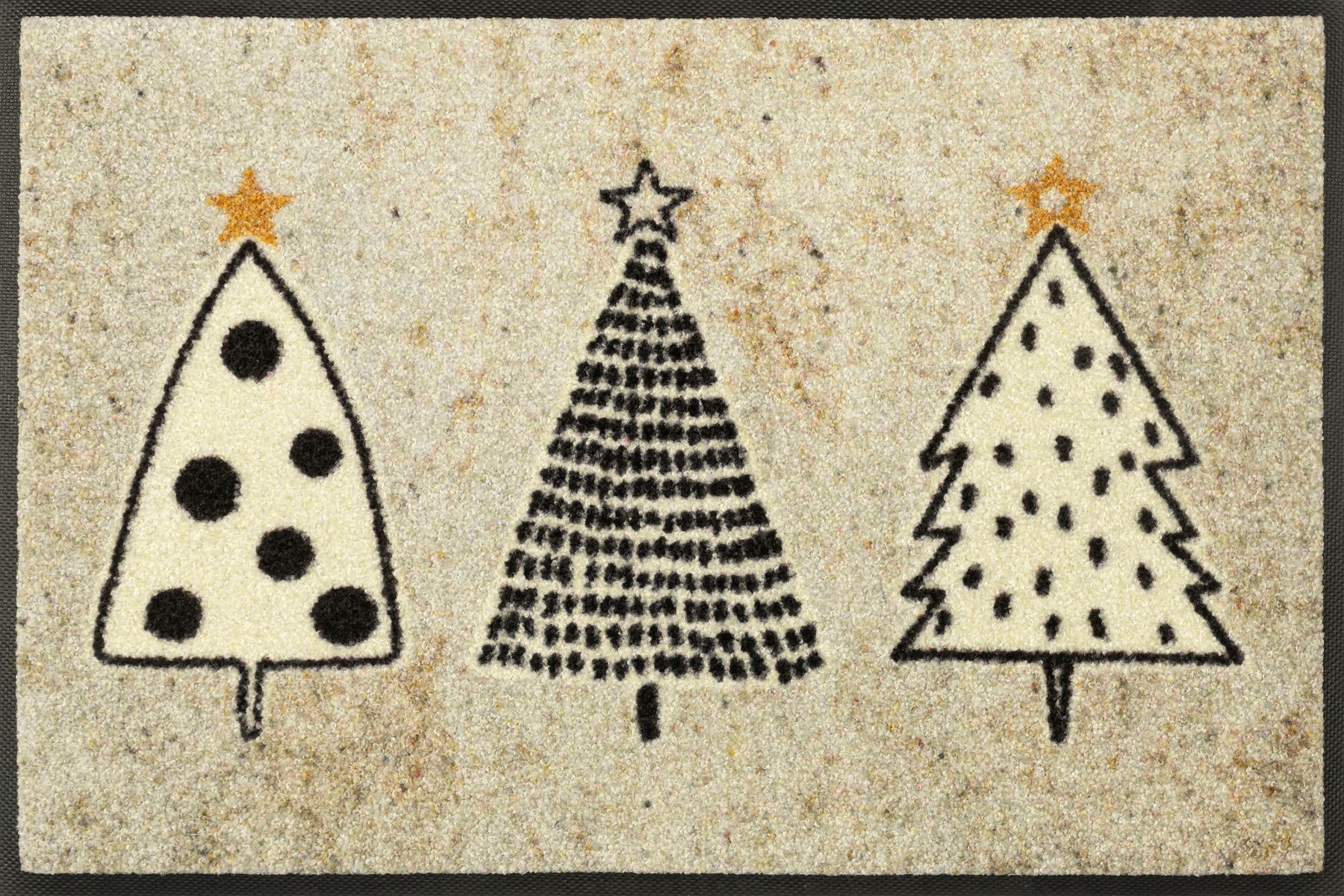 Fußmatte 40x60 Silent Night