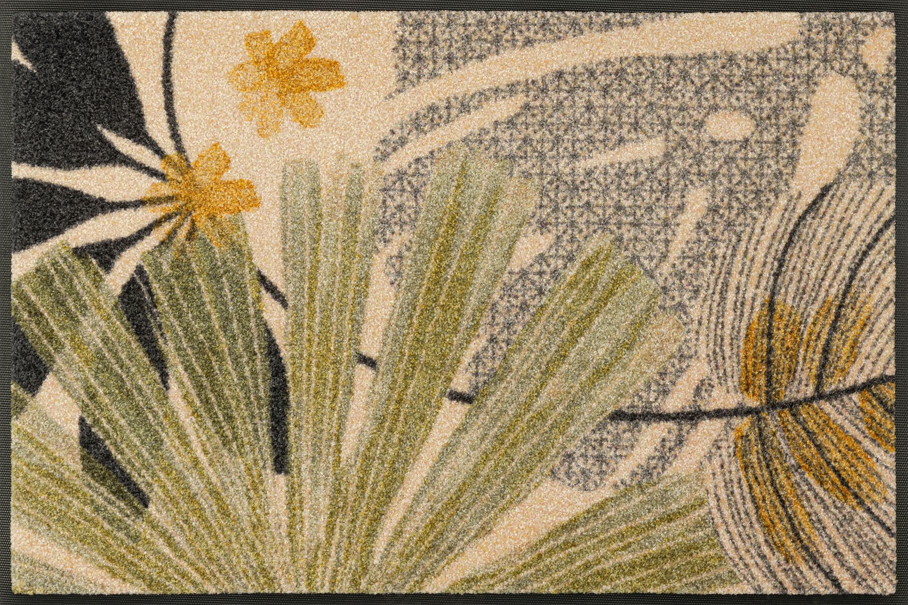 Fußmatte 50x75 Garden Soul beige