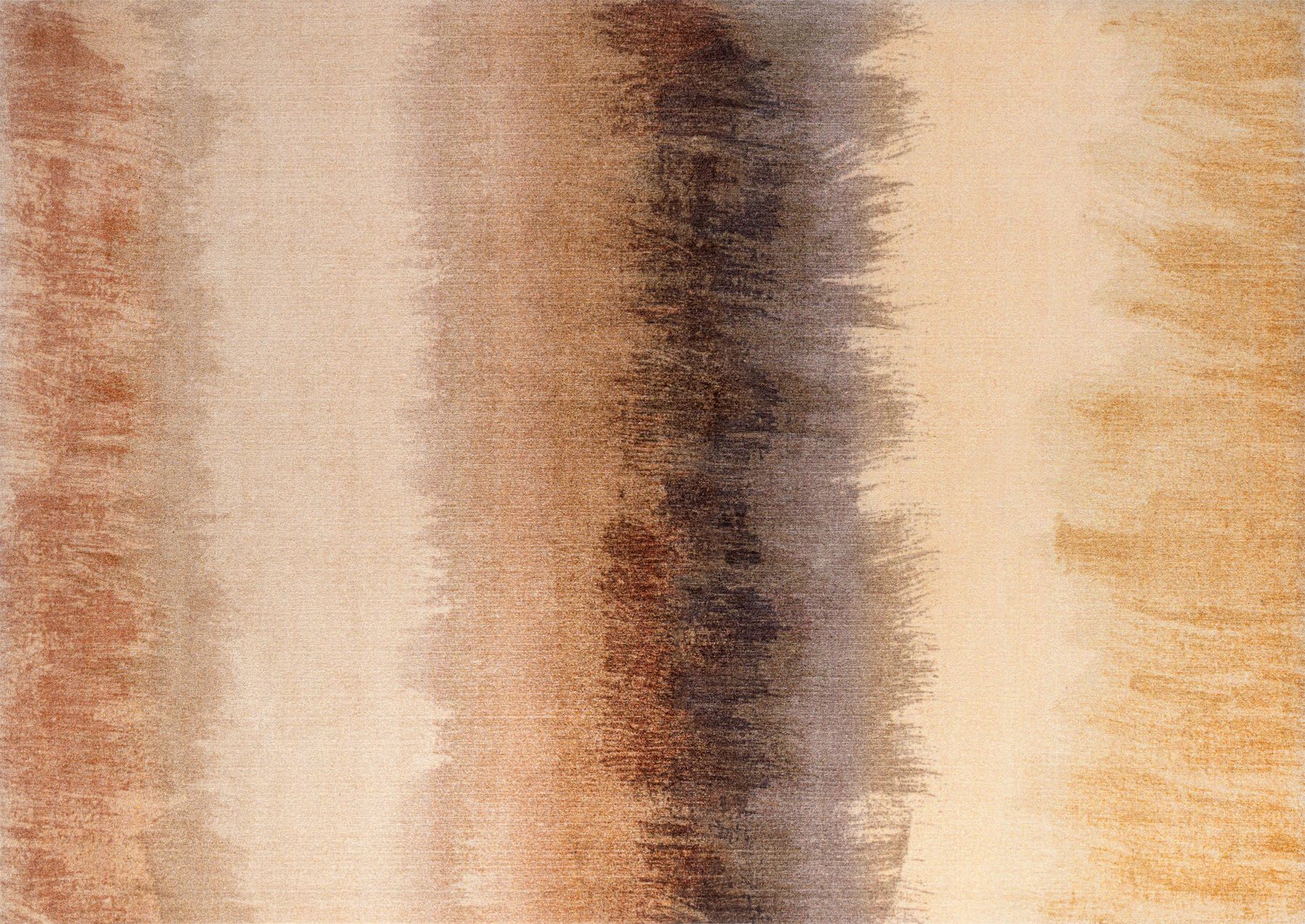 Wohnteppich 170x240 Bronze Bands beige