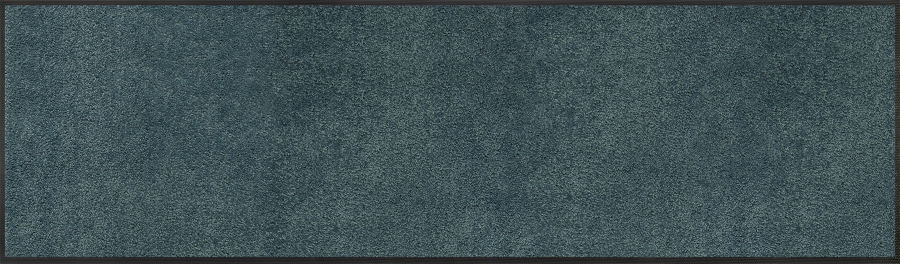 Fußabtreter klein 35x120 Denim Blue