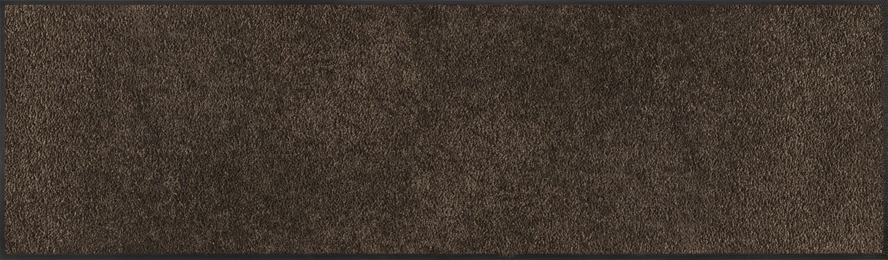Fußabtreter klein 35x120 Espresso Brown