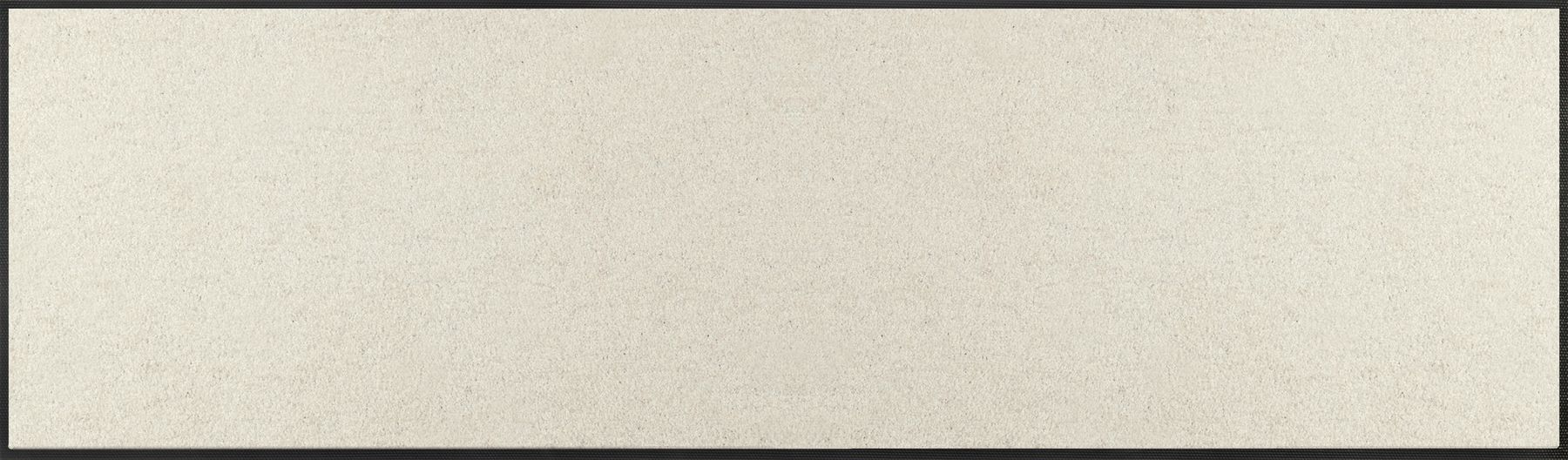 Fußabtreter klein 35x120 Whipped Cream
