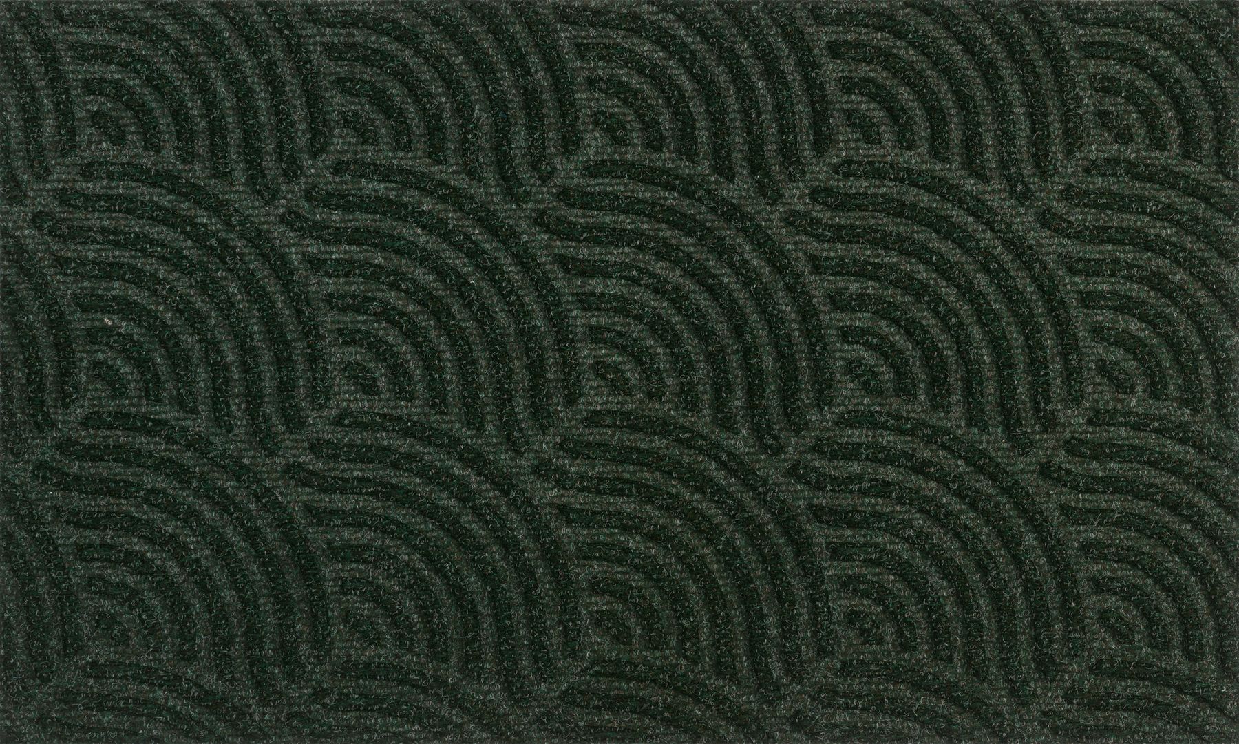 Fußmatte 45x75 Dune Waves Midnight Green