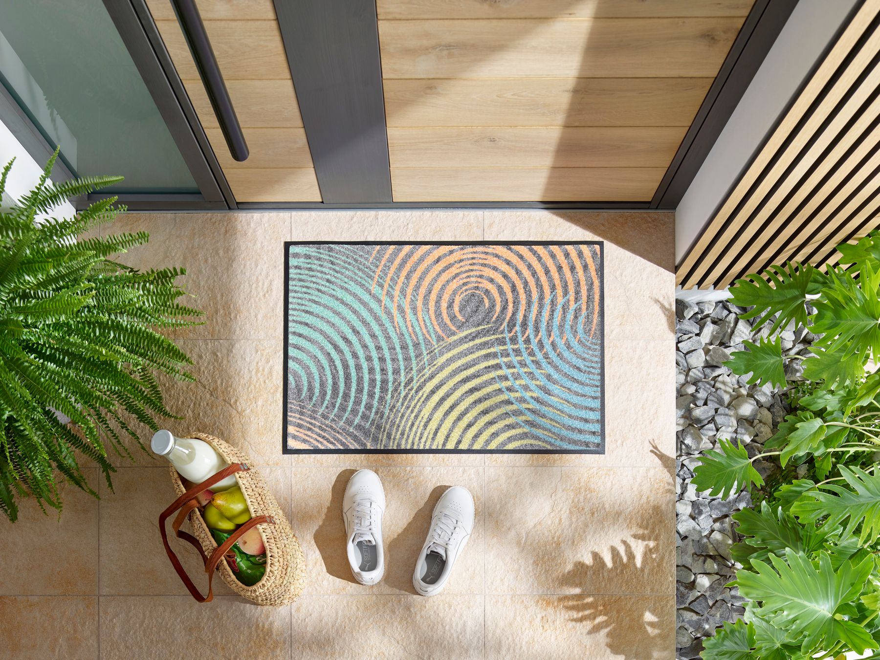 Fußmatte 50x75 Ondole