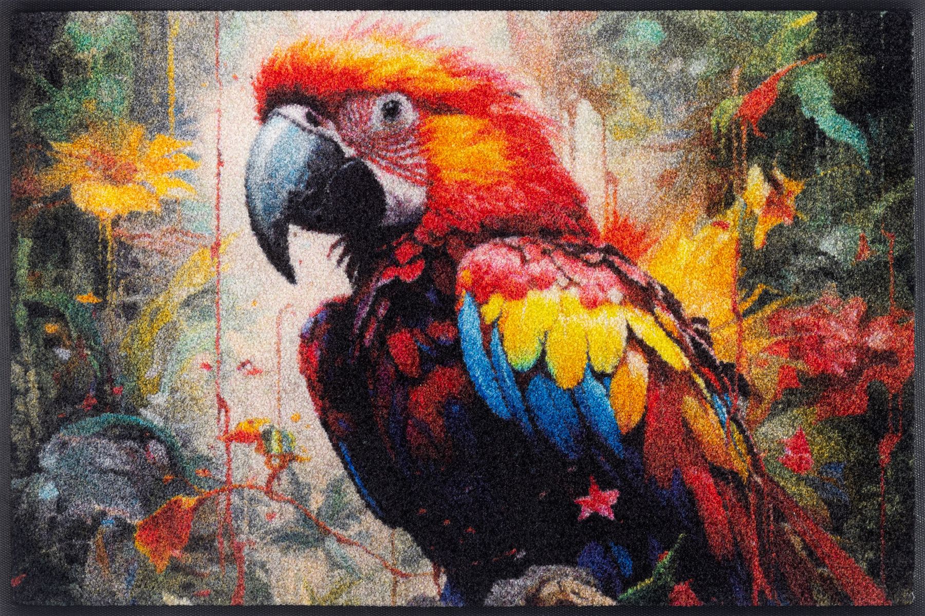 Fußmatte 50x75 Parry McParrot