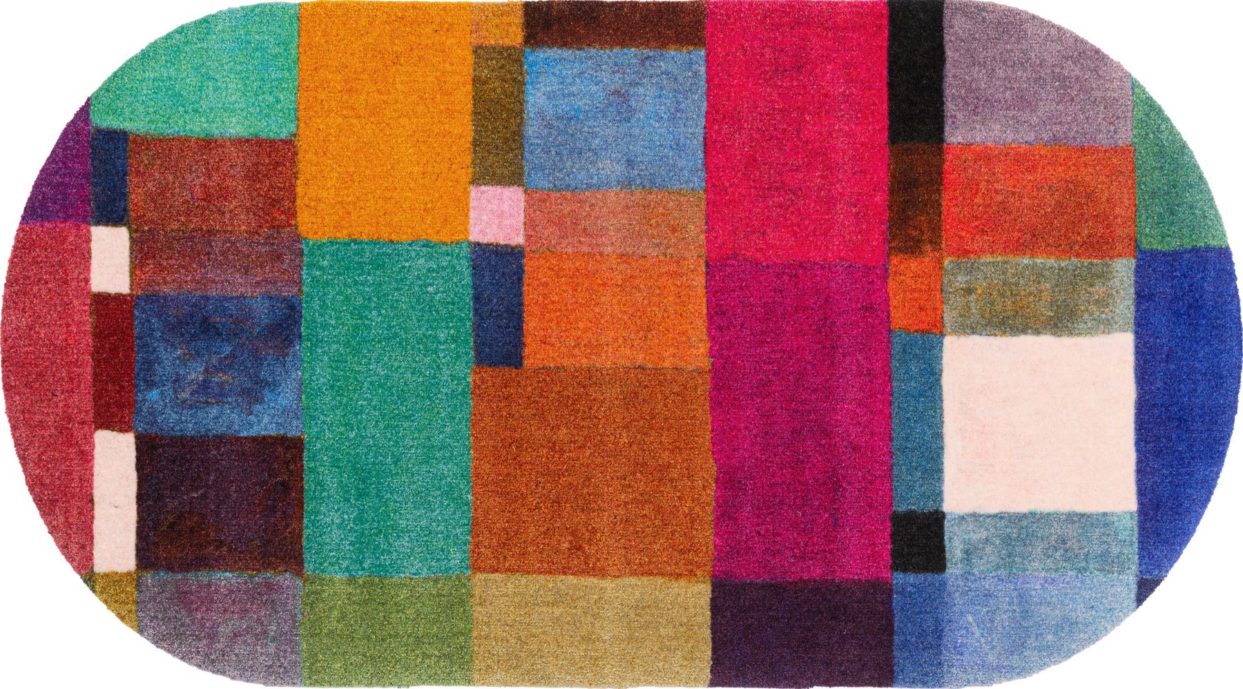 Fußmatte 50x90 Mosaique