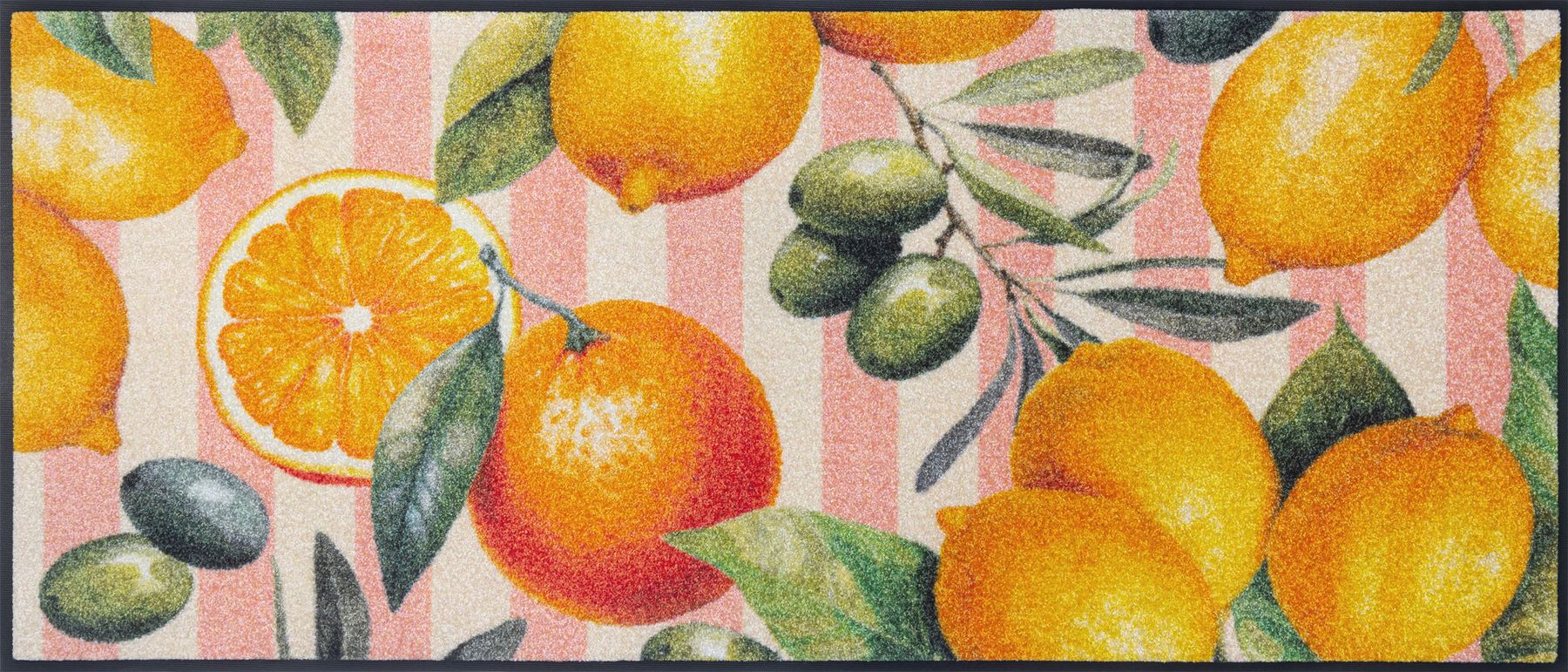 Läufer 60x140 Tasty Delight orange