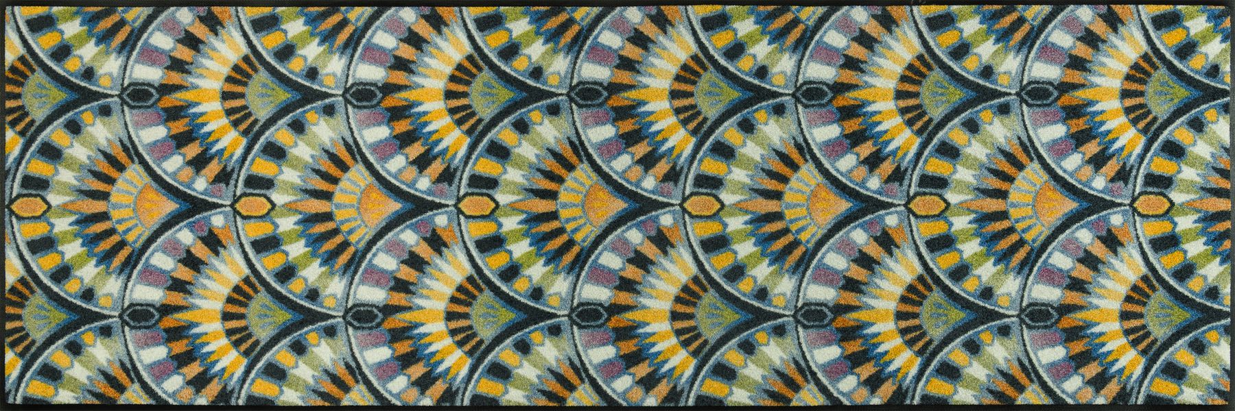 Teppichläufer 60x180 Feather Arc