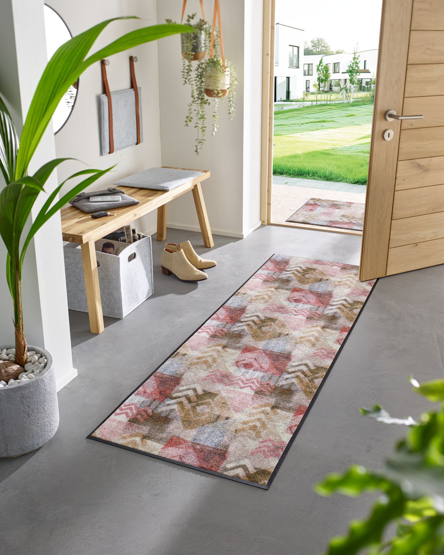 Teppichläufer 60x180 Timesign