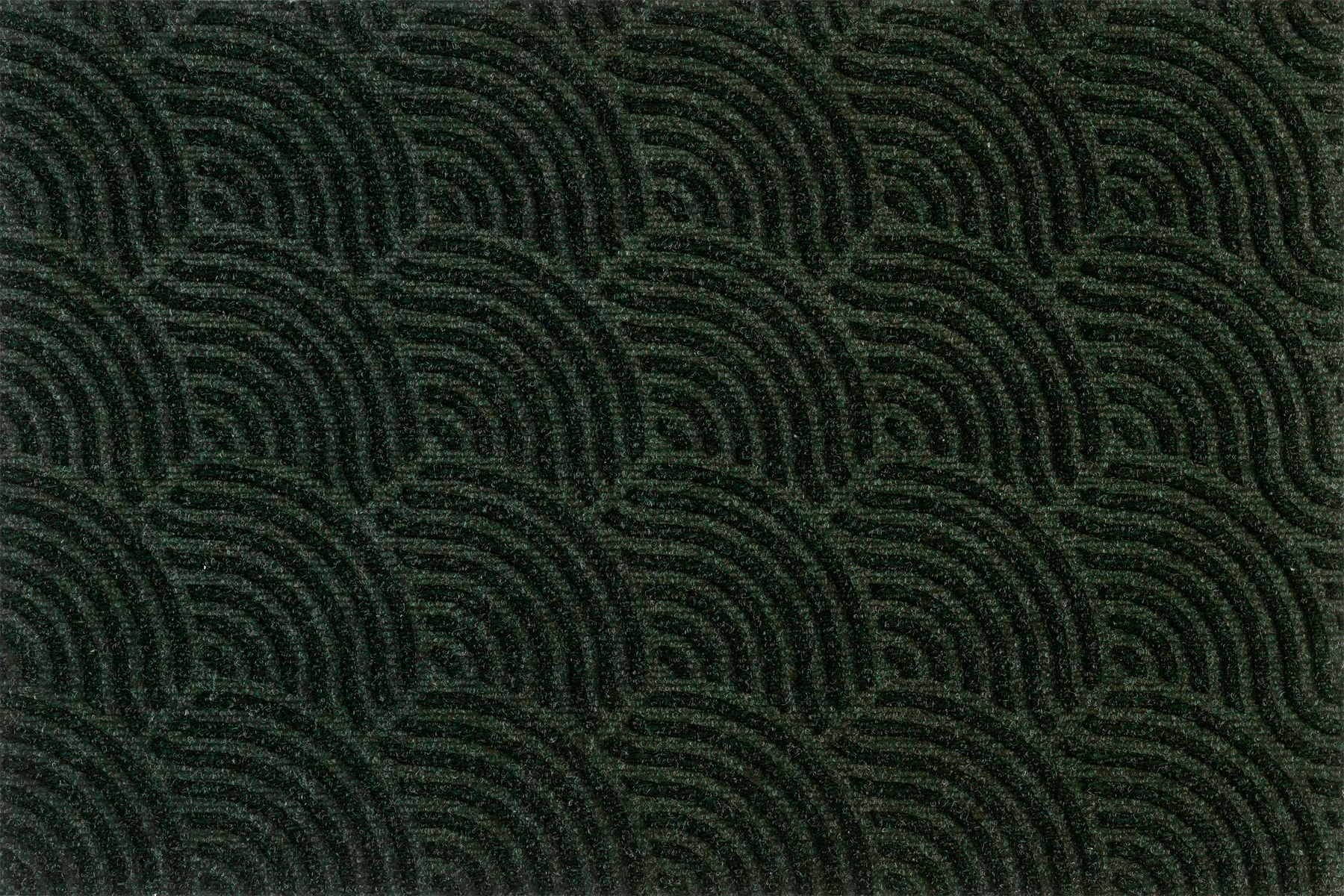 Fußmatte 60x90 Dune Waves Midnight Green