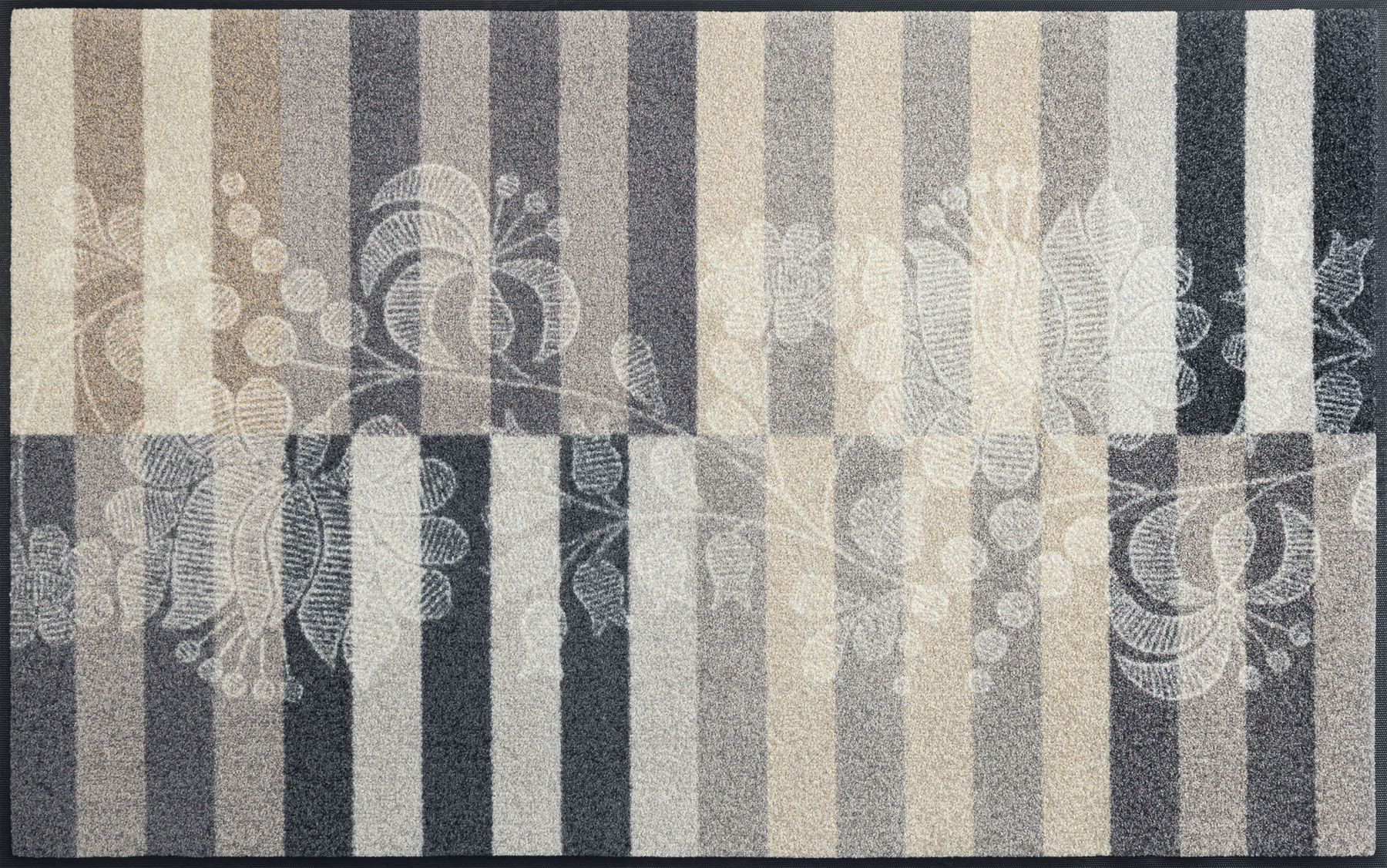 Fußmatte 75x120 Botanica Shadow grün