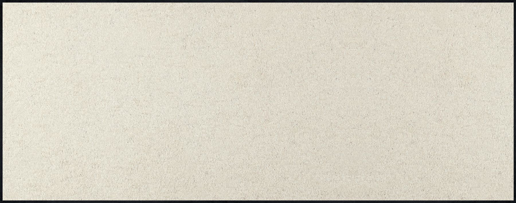 Läufer 75x190 Whipped Cream braun