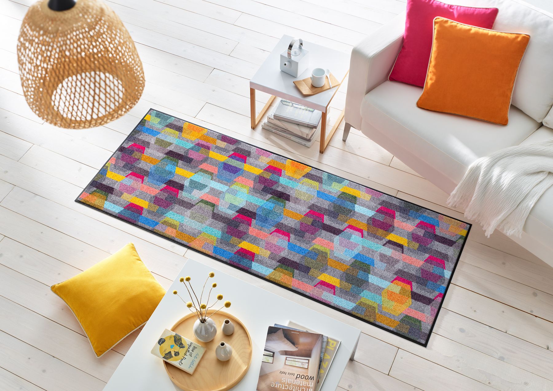 Teppichläufer 75x190 Limit