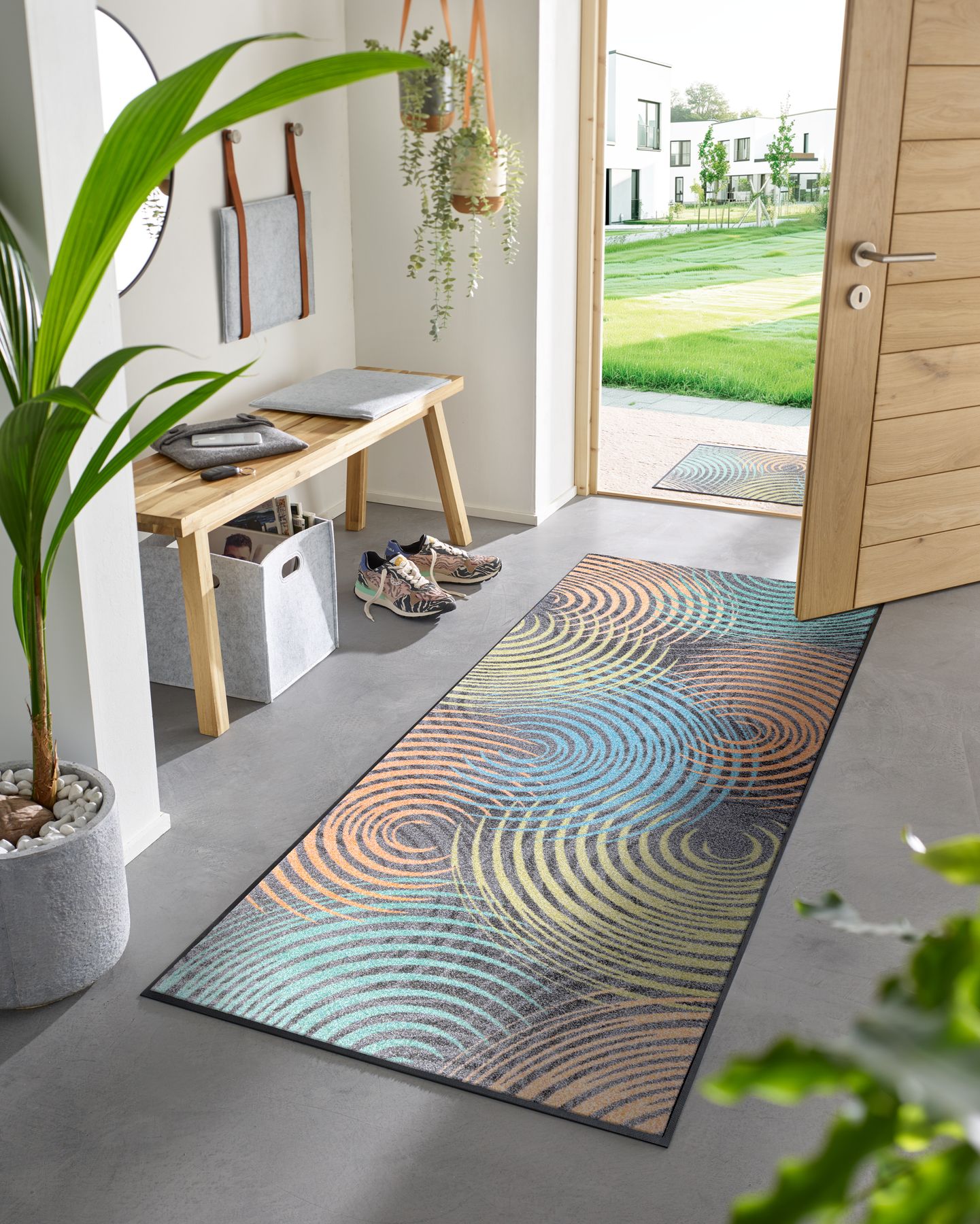 Teppichläufer 75x190 Ondole