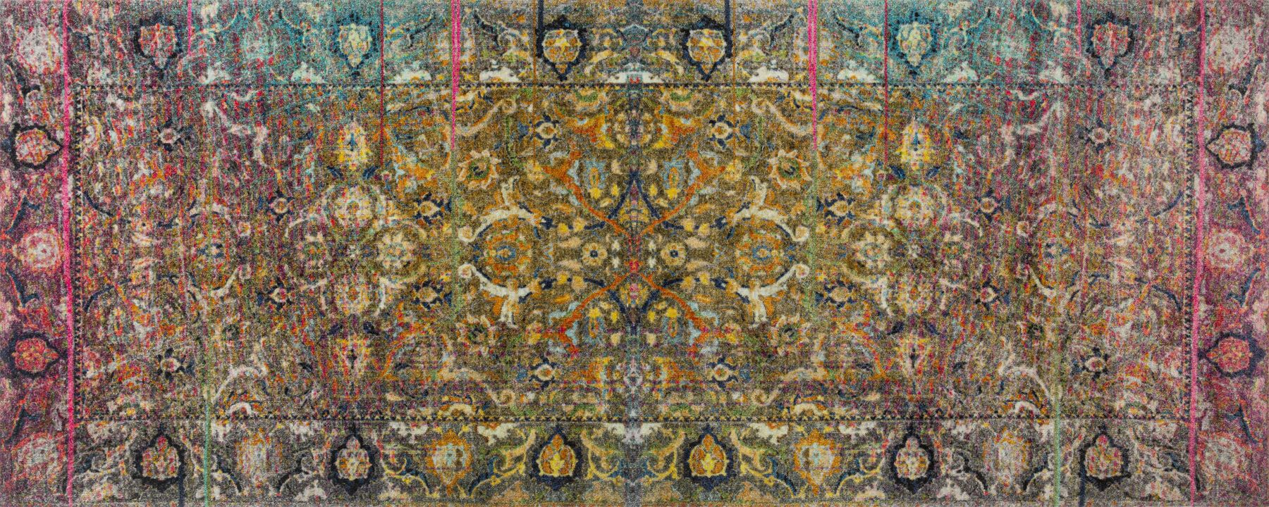 Teppichläufer 80x200 Mirage