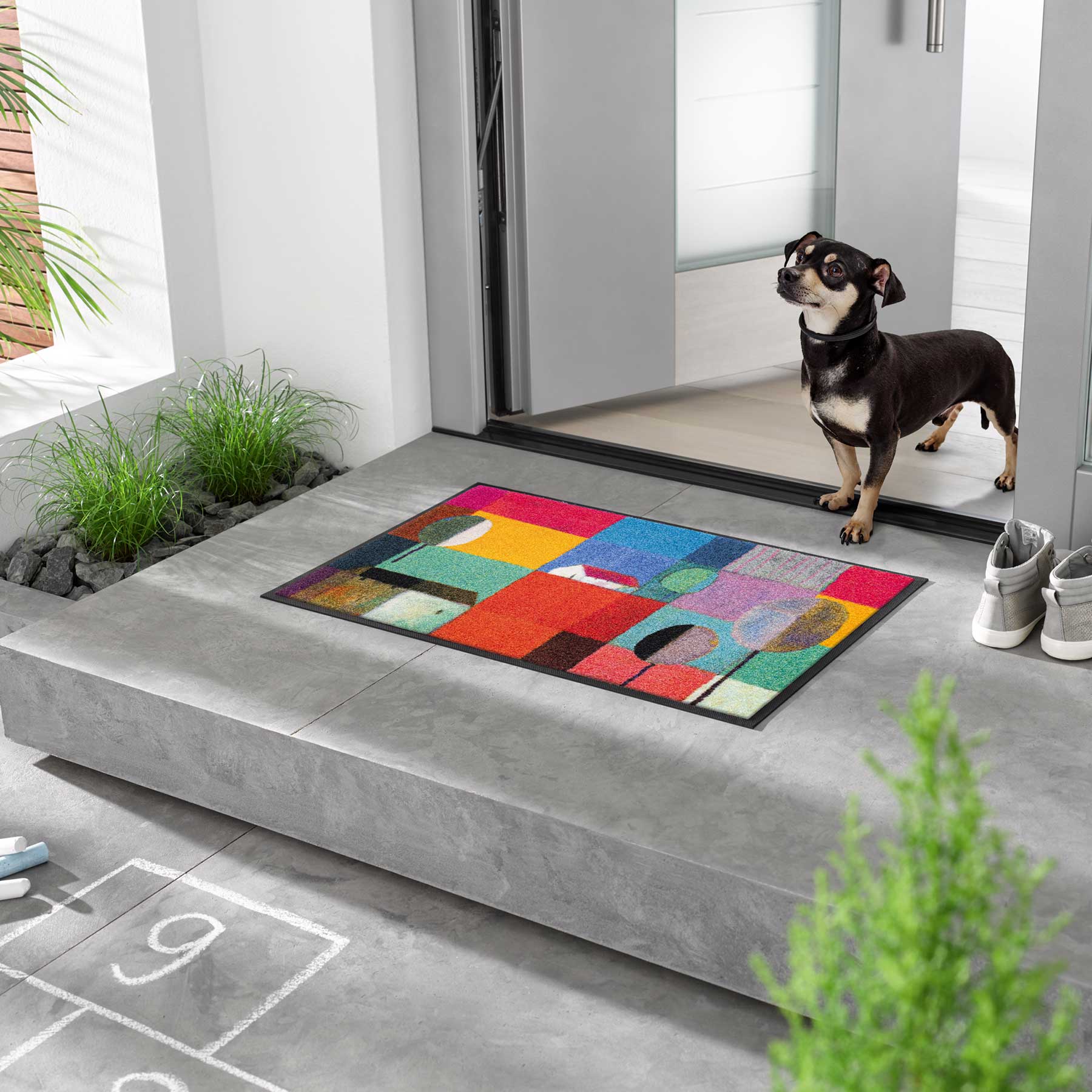 Fußmatte 50x75 Bel Villaggio