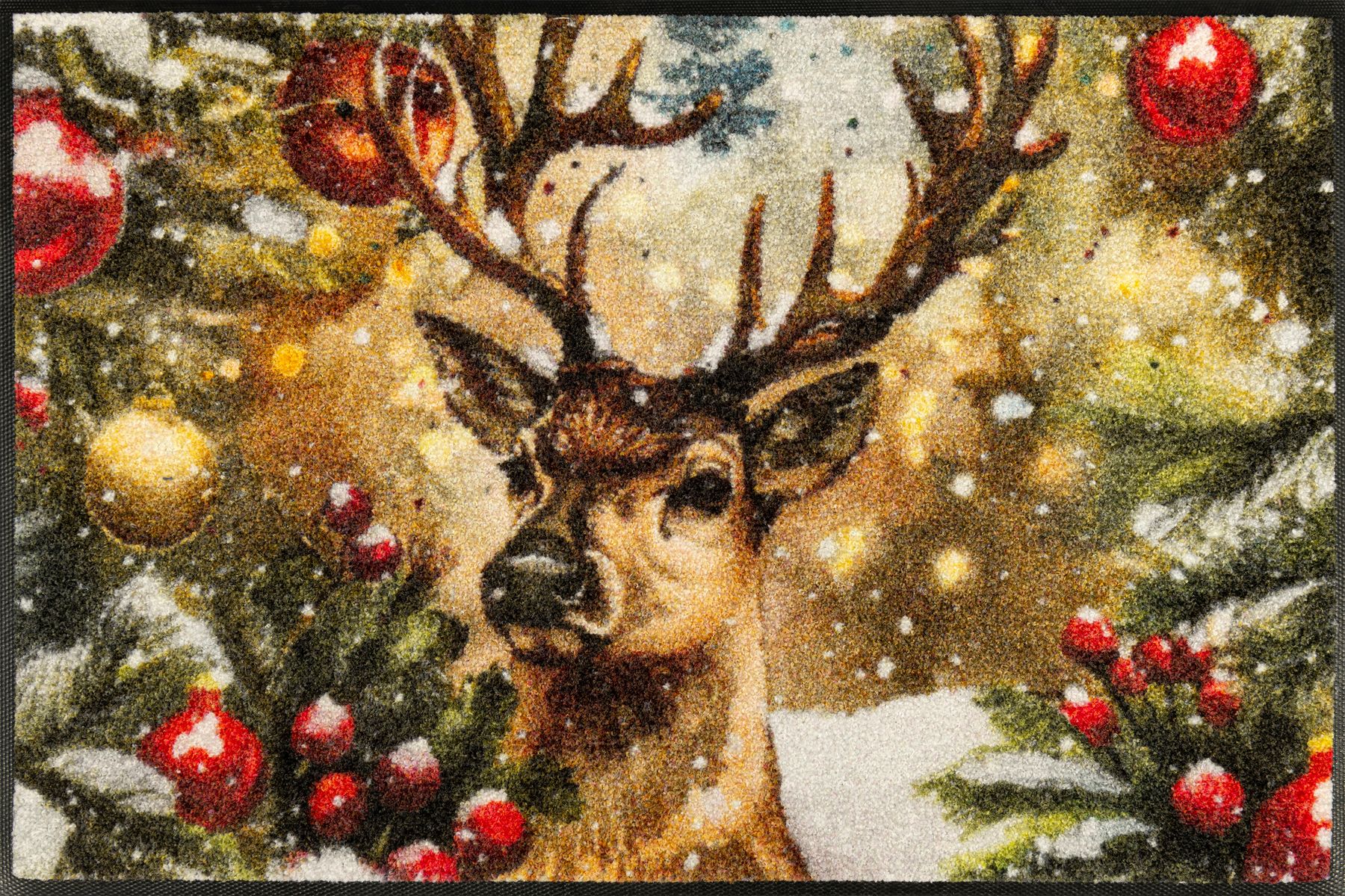 Fußmatte Festive Spirit 50x75