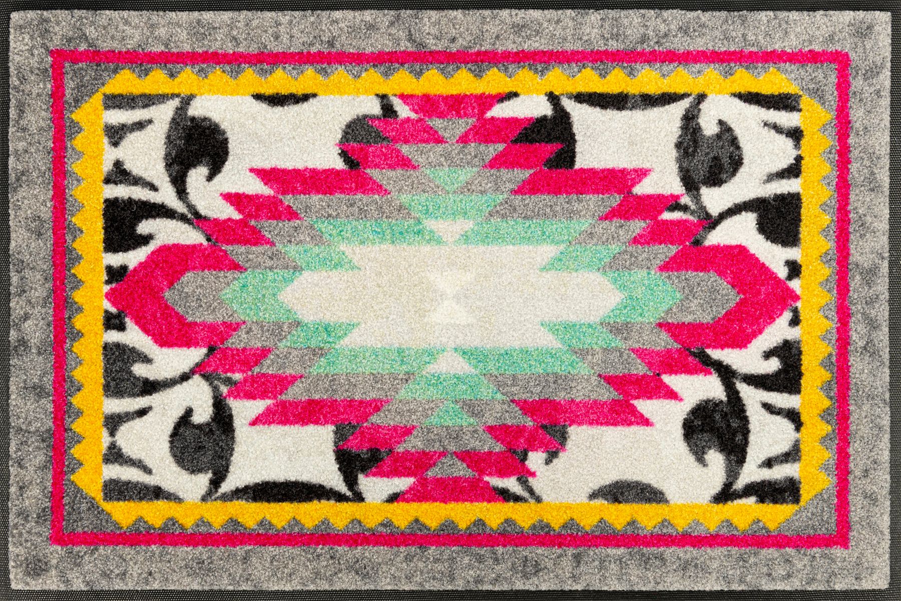 Fußmatte Tribal Pop 50x75