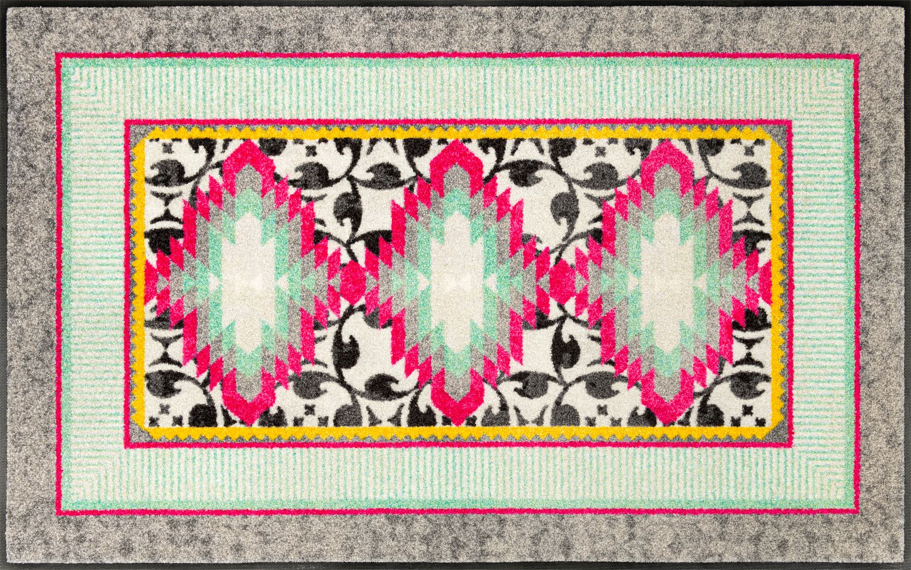 Fußmatte Tribal Pop 75x120