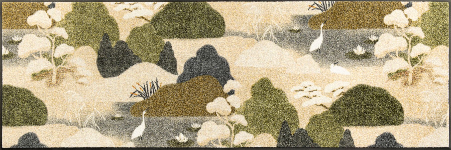 Läufer 60x180 Zen Flow