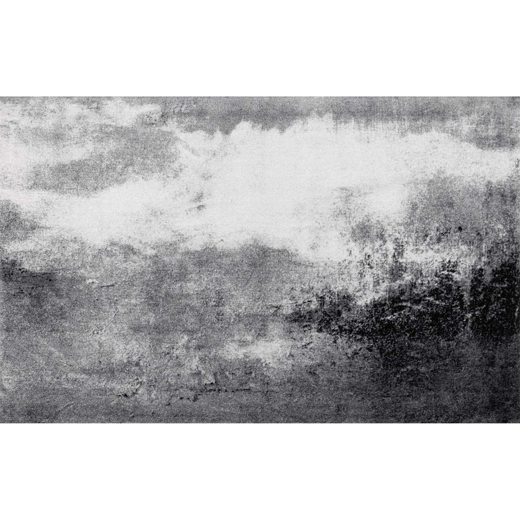 Wohnteppich 110x175 Aura anthrazit