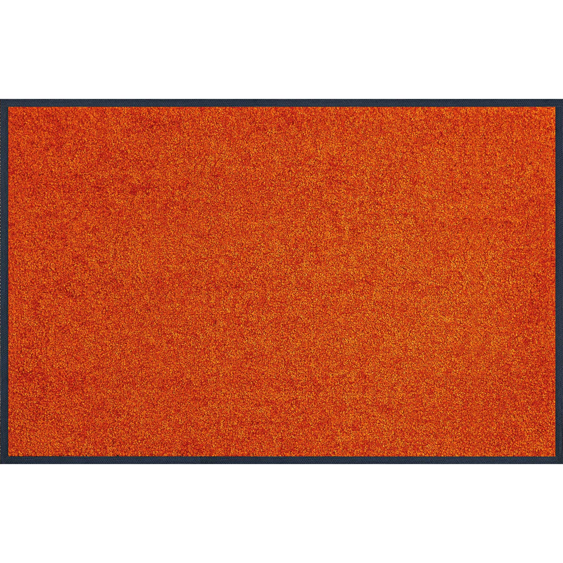 Fußmatte 50x75 Burnt Orange